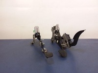 фото thumb №1, Renault clio iv 1.2 b комплект педалей основание