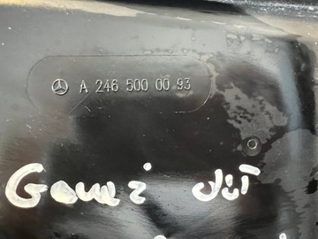 фото thumb №8, Вентилятор радіатор mercedes a- b клас w246 w176