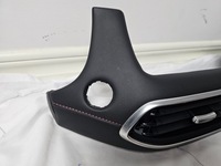 фото thumb №15, Решётка обдув молдинг dekor консоли w панель кожа mg ehs hs led