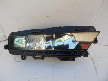 фото thumb №1, Лампа противотуманная skoda octavia 17- pr vag 5e0941700f