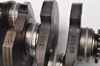 фото thumb №6, Audi a4 b6 2.0 20v 130km alt wał коленчатый 2000/11 - 2004/12 вкладыши 06af