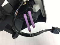 фото thumb №9, Корпус выключателя света регулировки фары mercedes w140 1406800165