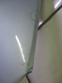 Крыло  правый  перед передний opel insignia 08-14r Недорого, фото thumb