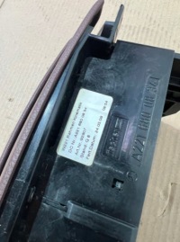 фото thumb №5, Бардачок navi, dvd mercedes s klasa w221