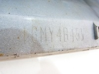 фото thumb №8, Outlander iii 3 lift молдинг порог правая ładna