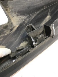 фото thumb №11, Porsche macan спойлер бампера перед 95b807061q