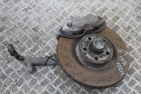 фото thumb №1, Поворотний кулак лівий перед s-klasa w221