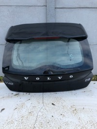 фото thumb №2, Кришка багажника задня задня кришка багажника volvo v40 ii 2
