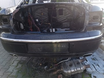 фото thumb №1, Vw phaeton v8 бампер зад