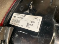 фото thumb №5, Citroen c3 iii лампа правый задняя led 9812257480 2513