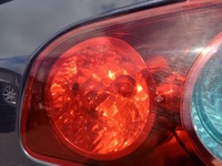 фото thumb №5, Fiat croma лампа правый задняя правая задняя крышка багажника крышка