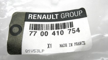 фото thumb №4, Лампа освещение номерного знака clio ii twingo разъём