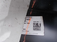 фото thumb №9, Vw up skoda citigo seat mii 1s 11-24 крила правий задня новий org !1s0809604