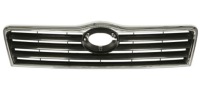 фото thumb №1, Toyota avensis t25 решітка радіатора решітка радіатора середня 2003 - 2006