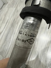 фото thumb №4, Renault clio iv wąż шланг трубка кондиционера 924541486r