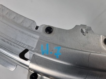 фото thumb №10, Mercedes c класс w205 усилитель лобовое pas переднее a2056204201 оригинал