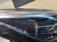 фото thumb №10, Лампа правая передняя renault captur i линза 260102734r