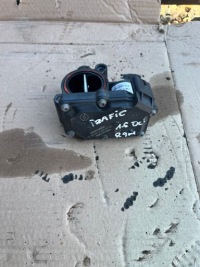 фото thumb №1, Trafic iii vivaro b двигун 1.6 cdti r9m дросельна заслінка повітря