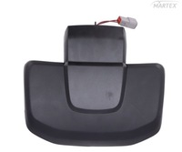 фото thumb №2, Зеркало рамповое scania 7