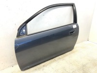 фото thumb №3, Дверь левый перед honda civic vii хэтчбек 00-06 серый