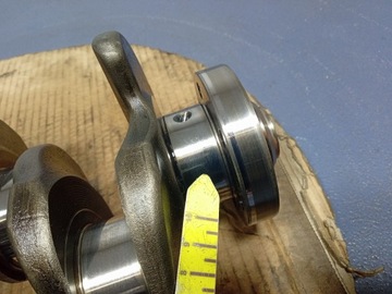 фото thumb №8, Audi q5 8r a4 b8 2.0 tdi cglb wał коленчатый 03l101b 38aa ggggg