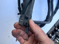 Купити Mercedes a klasa w176 патрубок шланг омивача колодка штекер омивач, фото thumb