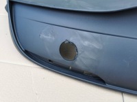 Tesla model y спойлер дифузор бампер задня 1691886- 00-a Київ, фото thumb