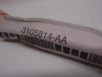 фото thumb №9, Шторка безопасности air bag правая opel astra 2018r