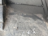 фото thumb №7, Mazda cx-5 cx5 i защита нижняя pod двигатель ke6456111 2013r