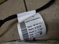 фото thumb №8, Citroen berlingo iii джгут шланг двері лівий задня 96657949800rm1