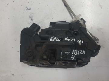 фото thumb №1, Seat ibiza iv 6j 08-12r замок двері правий лівий зад 6 контактів 6j0839015d