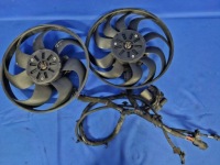фото thumb №1, Вентилятори радіатора renault trafic iii 2.0 dci