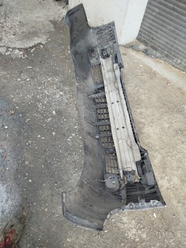 фото thumb №14, Бампер переднее перед audi a6 c5 fl рестайлинг серебряный ly7w