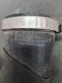 фото thumb №3, Шланг труба інтеркулер audi a7 4g0145709n