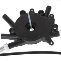 фото thumb №4, Підйомник скло задня кришка багажника do land rover freelander