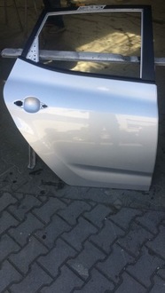 фото thumb №1, Hyundai ix20 2011- двері задня задні праве