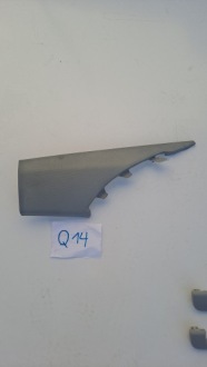 Купить Audi a4 b9 защита обшивка стойка 8w5867246b, фото thumb