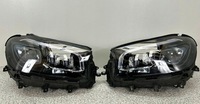 фото thumb №1, Mercedes gls w167 x167 лампа multibeam led левая правая полный модули компьютер