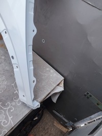 фото thumb №10, Крыло левый перед передний mazda cx-5 cx5 cx 5 ii 2 kf 06.17r- лак a4d