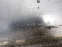 фото thumb №11, Subaru impreza ii 2 kombi lift 06-07 бампер задня задній