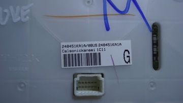 фото thumb №12, Панель кондиціонера nissan juke f15 248451ka1a