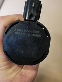 фото thumb №5, Клапан вакууму mercedes w242 w246 a0004760600