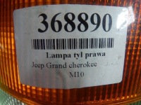 фото thumb №11, Jeep grand cherokee 2002r фара зад задня права