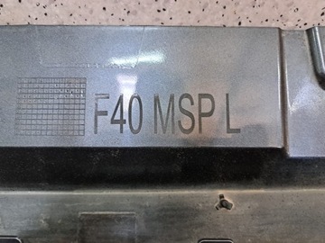 фото thumb №7, Bmw 1 f40 м-пакет планка пороговая левая порог левый 8072573 оригинал