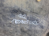 Накладка плита подвеска правая audi a3 8p vw 1k0825212l оригинал 20 Недорого, фото thumb