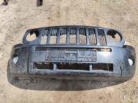 фото thumb №1, Jeep patriot бампер перед передний kompletny решётка радиатора решётка радиатора