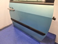 Citroen c8 дверь боковой сдвижные левая knb с Разборки, фото thumb