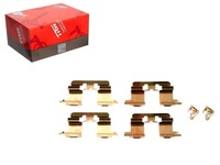 фото thumb №1, Набор монтажный тормозных колодок toyota avensis verso prev