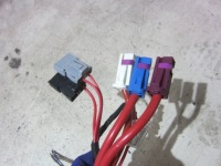 фото thumb №10, Bmw x5 f15 f85 жгут трубопровод света электрическая лампа правый задняя