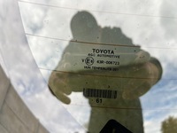 фото thumb №14, Крышка багажника задняя задняя toyota yaris cross od 2020